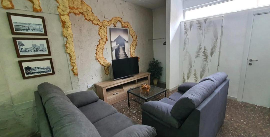 Apartamento Turistico Guadiana Loft Experience Dalia บาดาฮอส ภายนอก รูปภาพ