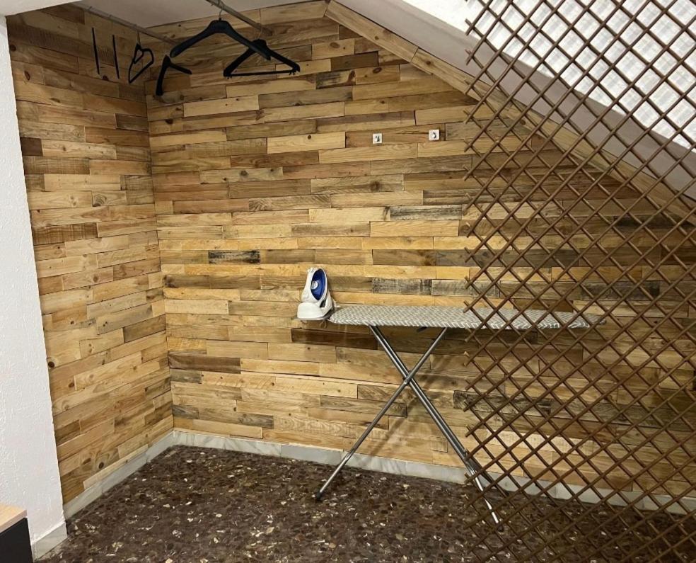 Apartamento Turistico Guadiana Loft Experience Dalia บาดาฮอส ภายนอก รูปภาพ