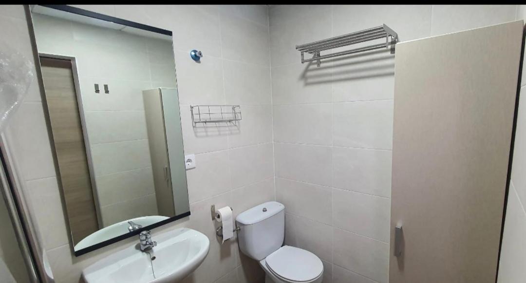 Apartamento Turistico Guadiana Loft Experience Dalia บาดาฮอส ภายนอก รูปภาพ