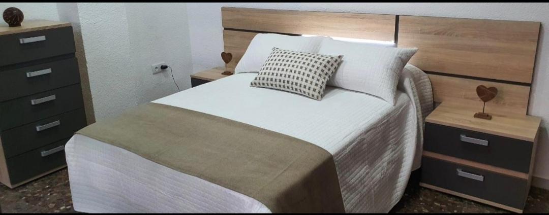Apartamento Turistico Guadiana Loft Experience Dalia บาดาฮอส ภายนอก รูปภาพ