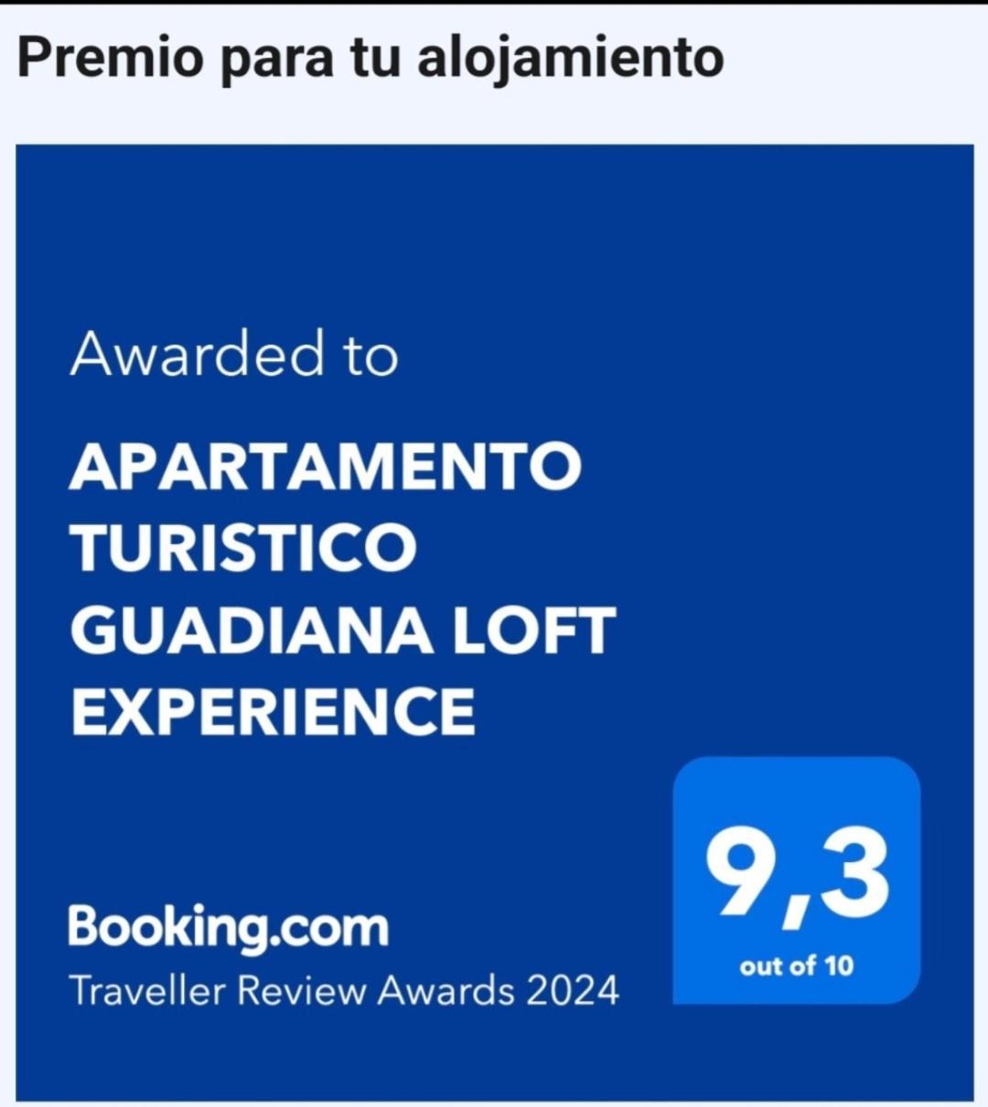 Apartamento Turistico Guadiana Loft Experience Dalia บาดาฮอส ภายนอก รูปภาพ
