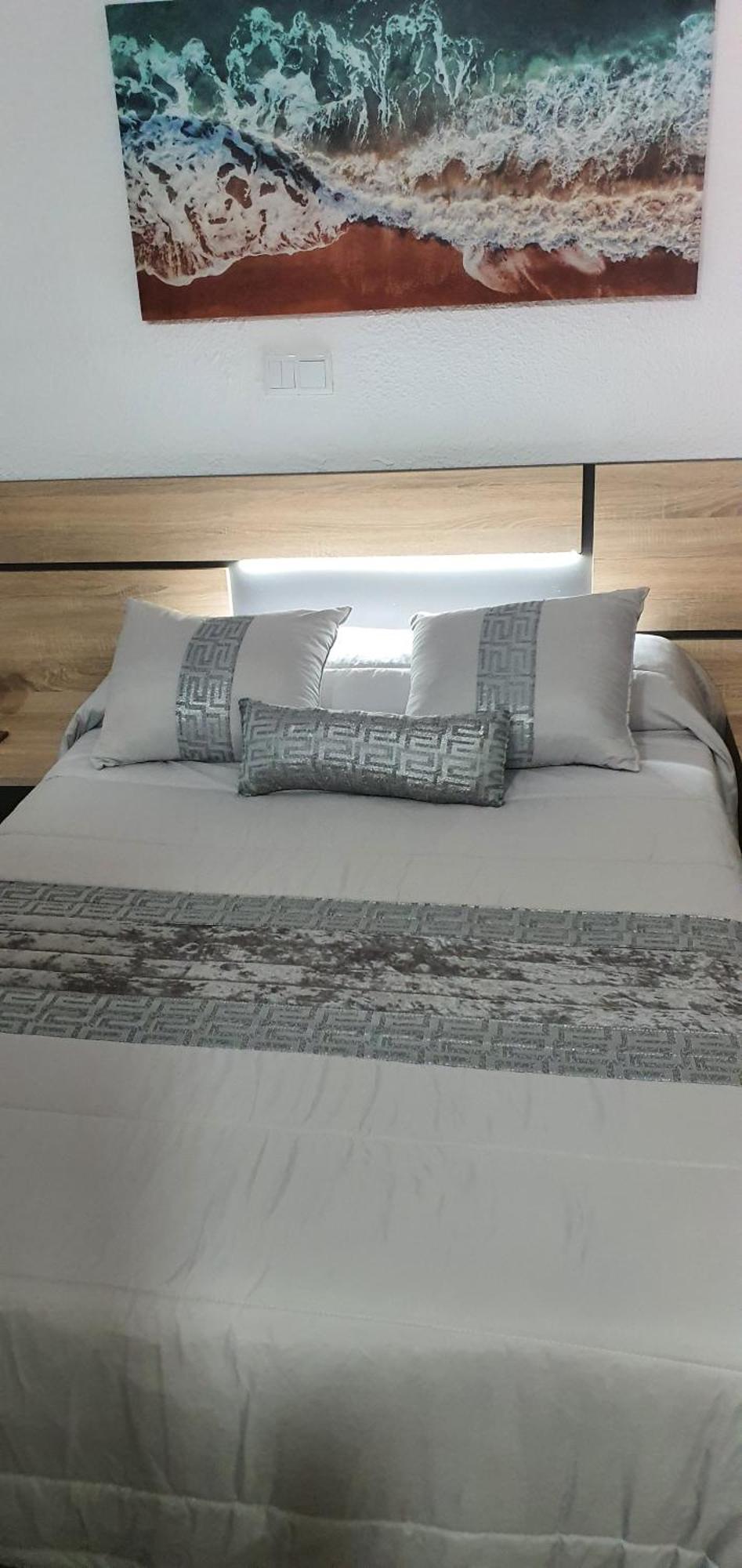 Apartamento Turistico Guadiana Loft Experience Dalia บาดาฮอส ภายนอก รูปภาพ
